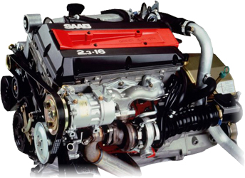 P950B Engine